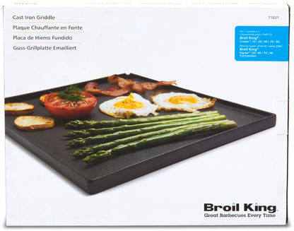 Broil King Exact Fit Griddle - Signet Series