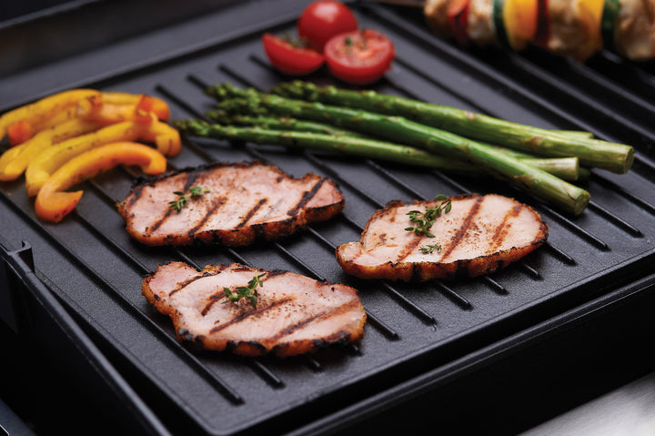 BBQ Griddles | Cast Iron - Stainless Steel - Ceramic – Barbecues Galore