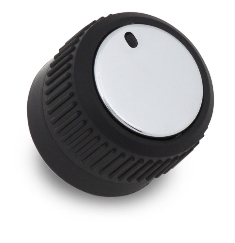 Broil King 17010 Large Control Knob for Main Burner. Have your barbecue looking and grilling like the good old days, and be ready for this summers BBQ season. Available at Barbecues Galore: Burlington, Oakville, Etobicoke & Calgary.