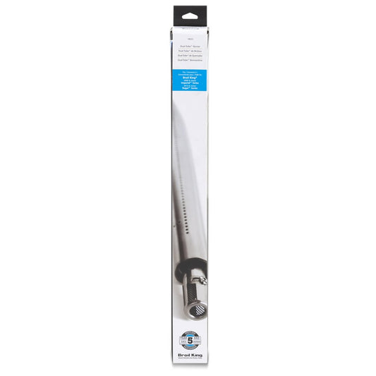 Broil King 18633 Stainless Steel Dual-TubeBurner | Barbecues Galore: Burlington, Oakville, Etobicoke & Calgary