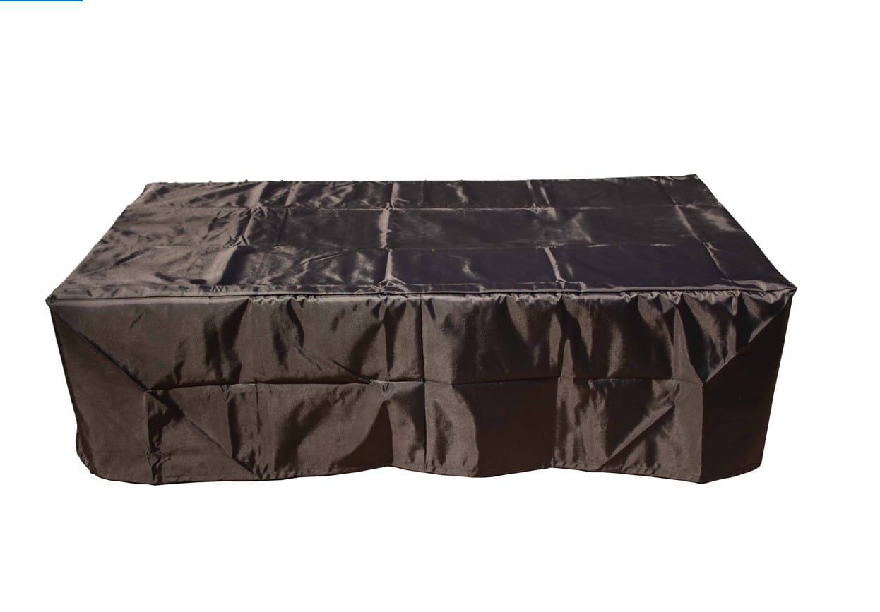 1867 Outdoor Living > Firepits > Gas Firepits 1867 Brannan Rectangular Fire Table