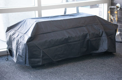 1867 Outdoor Living > Firepits > Gas Firepits 1867 The Sonny Trapezoid Fire Table