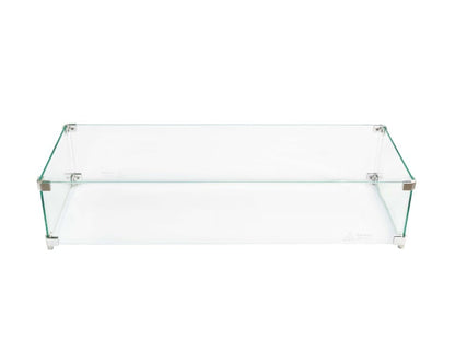 1867 Outdoor Living > Firepits > Gas Firepits 1867 The Sonny Trapezoid Fire Table