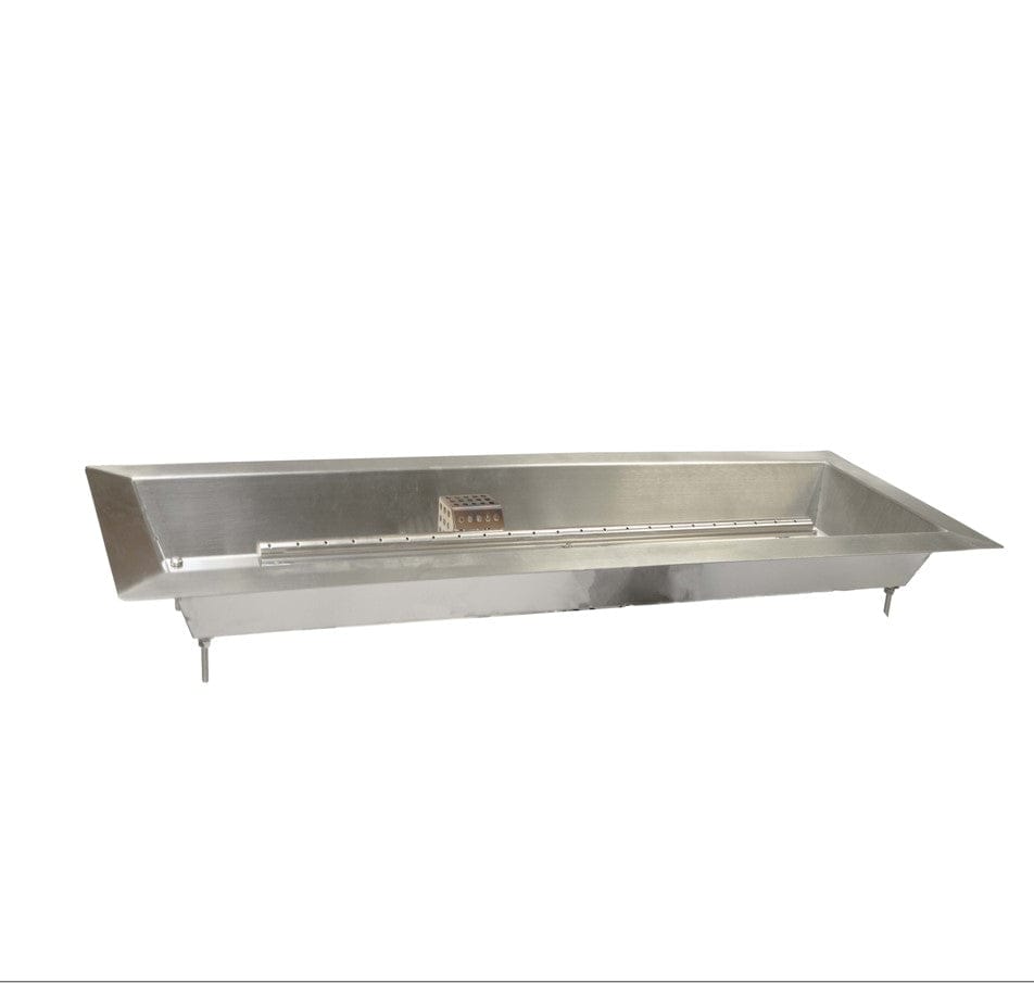 1867 Outdoor Living > Heating > Fire Features > DIY 1867 DIY Rectangle Propane Burner Kit
