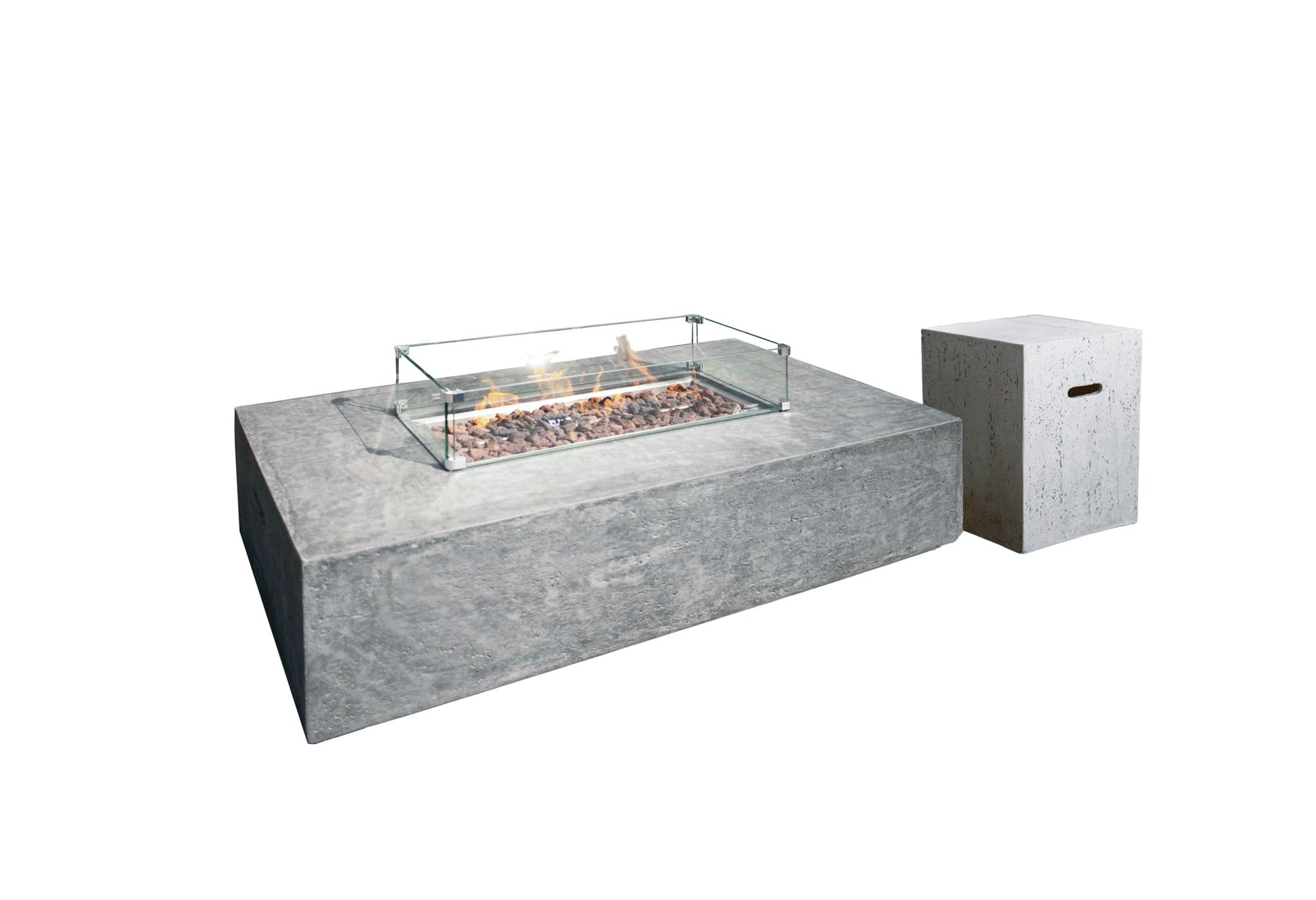 1867 Outdoor Living > Outdoor Heating > Outdoor Heating Accessories > Protective Covers 1867 Propane Tank Cover and Side Table with included Vinyl Cover