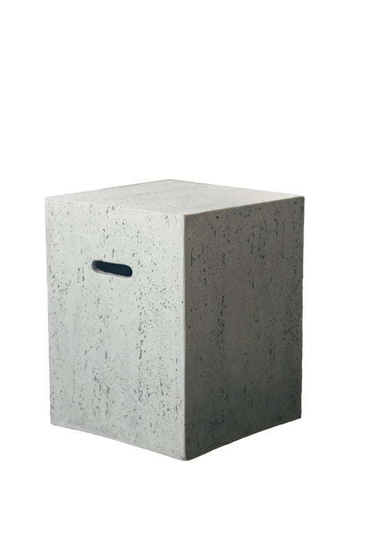 1867 Outdoor Living > Outdoor Heating > Outdoor Heating Accessories > Protective Covers 1867 Propane Tank Cover and Side Table with included Vinyl Cover