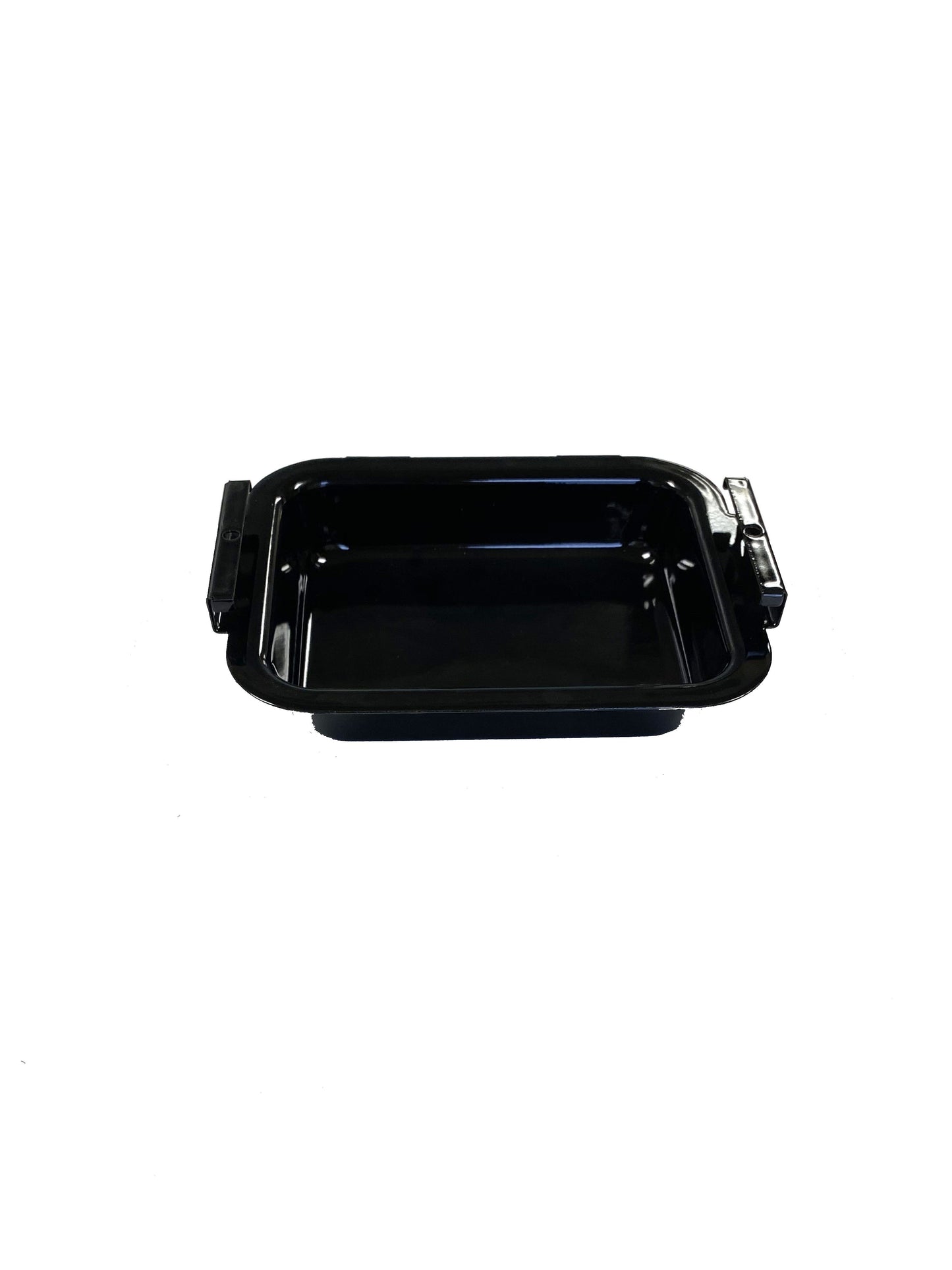 Broil King 22009901 formed grease pan. Acting as the hard pan that the aluminum foil tray rests in, this is one of the most important pieces to your grill. Ensuring you don’t get a cart full of grease! Available with Barbecues Galore