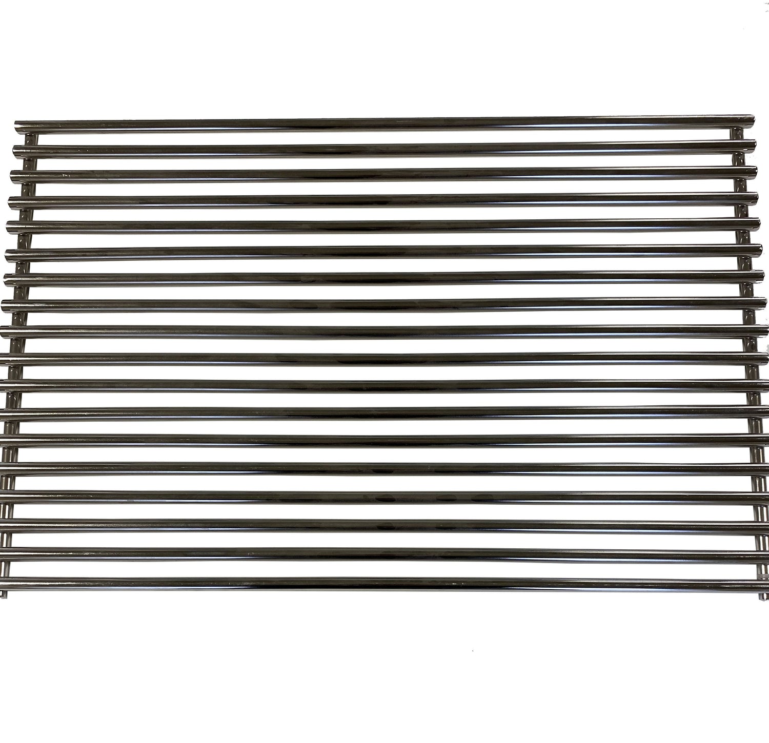 Broil King 22022284 regal stainless steel grid. Grill grates are one of the most versatile and used pieces of the BBQ. Adding flavor, sear marks and so much more. Replace those old rusted or cracked grills before your next grilling party. Available at Barbecues Galore.