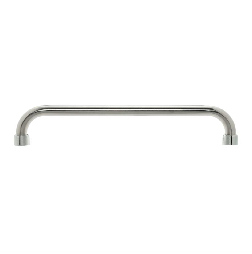 Broil King 2400512AB Curved Lid Handle Assembly 500 - Stainless Steel