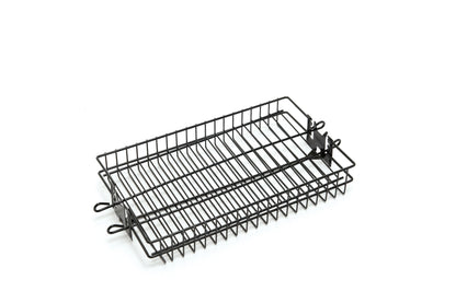 Grill Pro Non-Stick Flat Spit Basket l Barbecues Galore