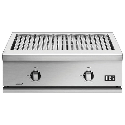 DCS BFGC30GL Series 7 Propane Built-In Side Burner | Available to order with Barbecues Galore: Burlington, Oakville, Etobicoke & Calgary.