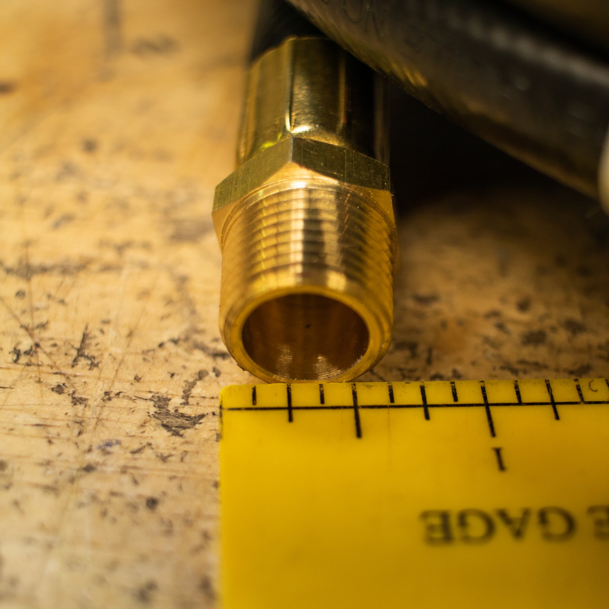 Natural Gas & Propane Hose & Fittings Kit 3/8" & 1/2" 10', 15' & 20