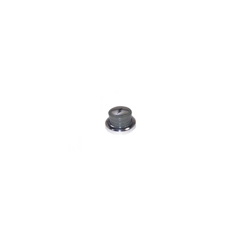Weber 30158201 Button for ignition module, threaded style (gray)