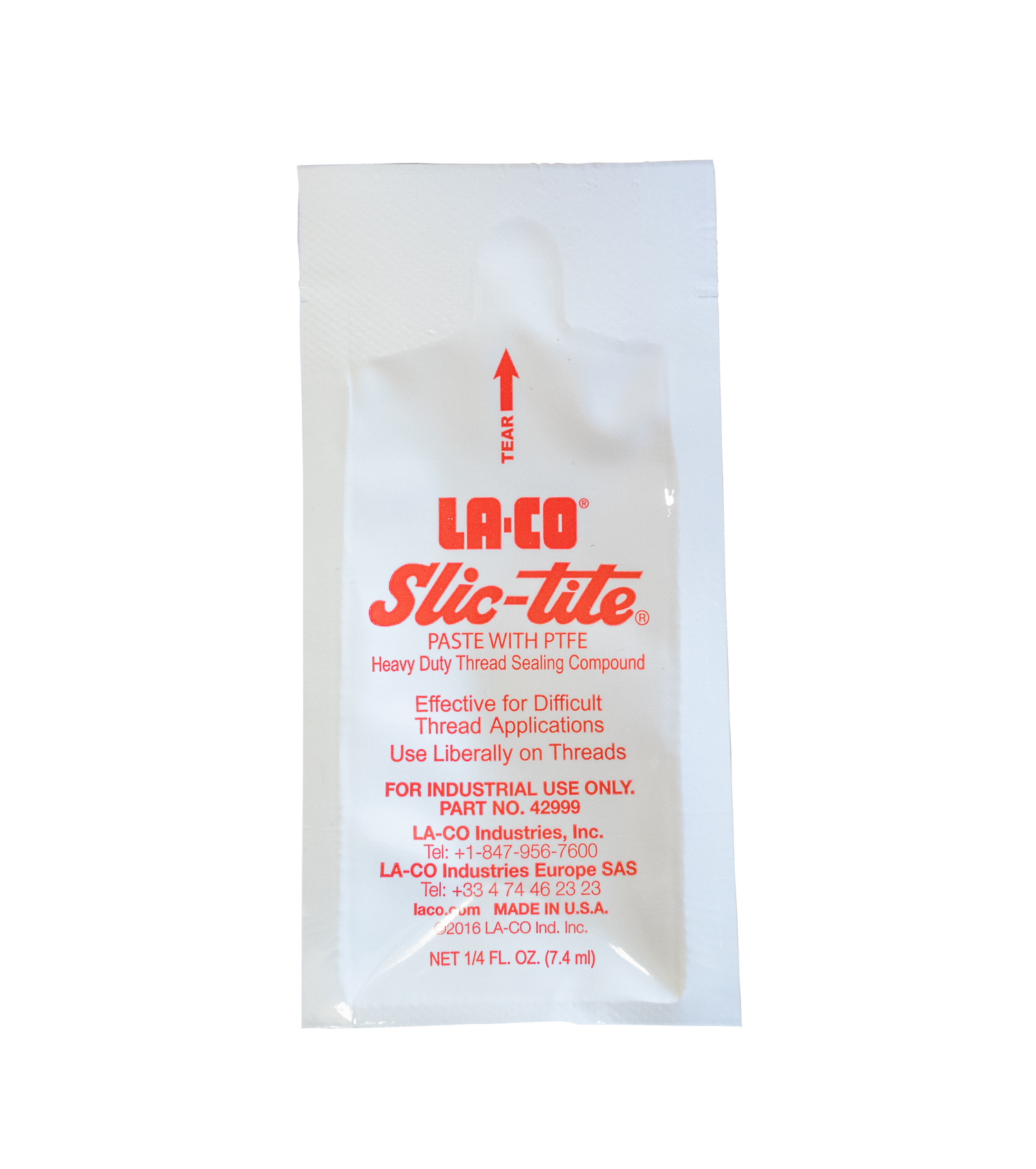Slic-Tite Pipe Sealant Rated for Gas Equipment | Barbecues Galore Calgary, Ontario