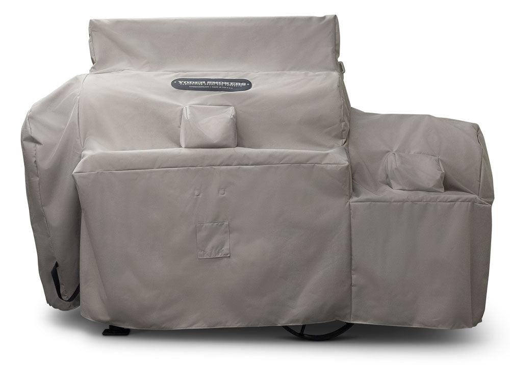Yoder Smokers Wichita All-Weather Fitted Cover - 46406
