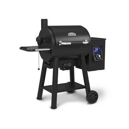 Broil King Regal Pellet 400 | Pellet bbqs are the hottest thing in the barbecue world – the perfect summer grilling experience | Barbecues Galore in Calgary, Burlington, Oakville & Etobicoke