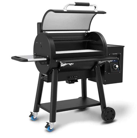 Broil King Regal Pellet 500 Pro - Available in store and online with Barbecues Galore: Burlington, Oakville & Etobicoke, Ontario, as well as two locations in Calgary, Alberta.