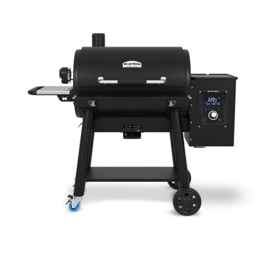 Broil King 4530361 Side Shelf for Regal Pellet Pellet 500 PRO