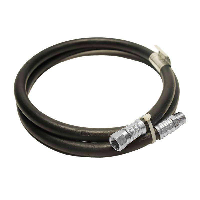 ½” Natural Gas and Liquid Propane Hose Male Pipe Thread To Female Flare Gas Hose at Barbecues Galore