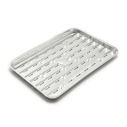 Grill Pro 50426 Foil Grilling Trays - 3 Pack