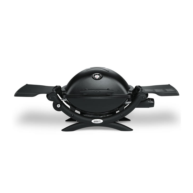 Weber Q 1200 Portable Grill - Black