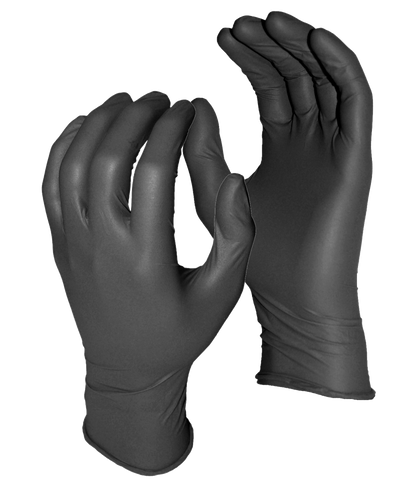 Watson Gloves Green Monkey Large Nitrile Food Safe Gloves (50 PC)