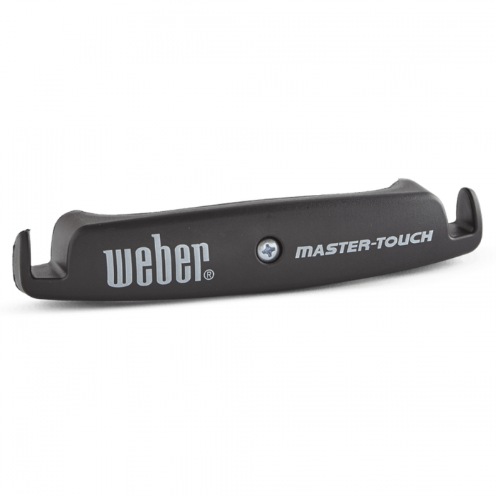 Weber 60038 Handle kit with tool hooks (black), '13