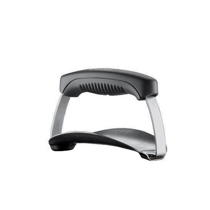 Weber 60298 Handle kit with shield (black), '13