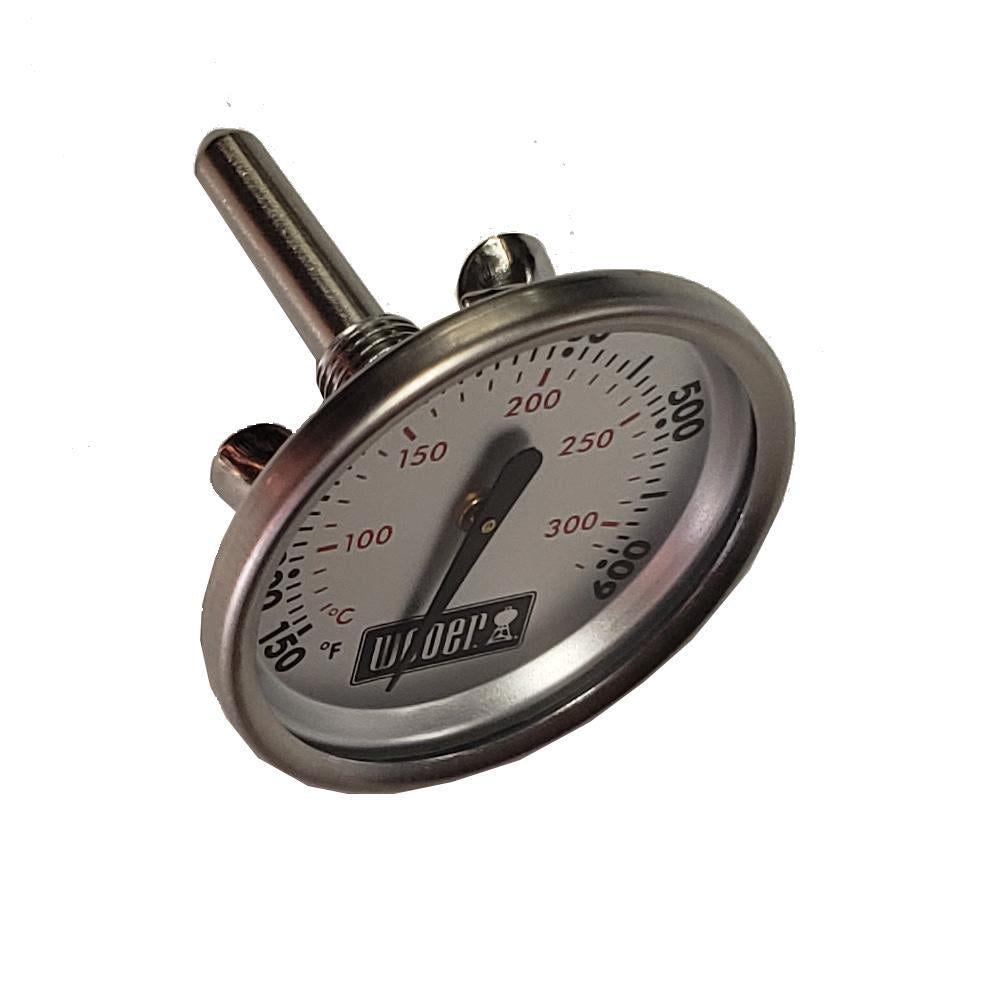 Weber 60540 Replacement Temperature Gauge | Order in-store at any of our 5 locations, or online. 3 Locations in the GTA: Burlington, Oakville, Etobicoke & Calgary. 2 Locations in Calgary, Alberta. We have all of your parts and accessory needs for your Bbq.