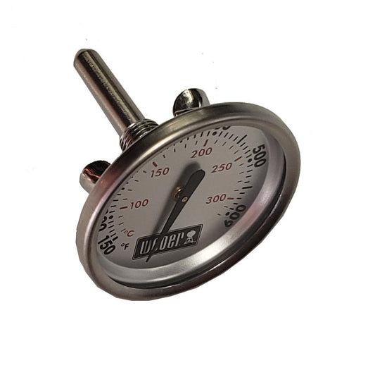 Weber 60540 Replacement Temperature Gauge | Order in-store at any of our 5 locations, or online. 3 Locations in the GTA: Burlington, Oakville, Etobicoke & Calgary. 2 Locations in Calgary, Alberta. We have all of your parts and accessory needs for your Bbq.