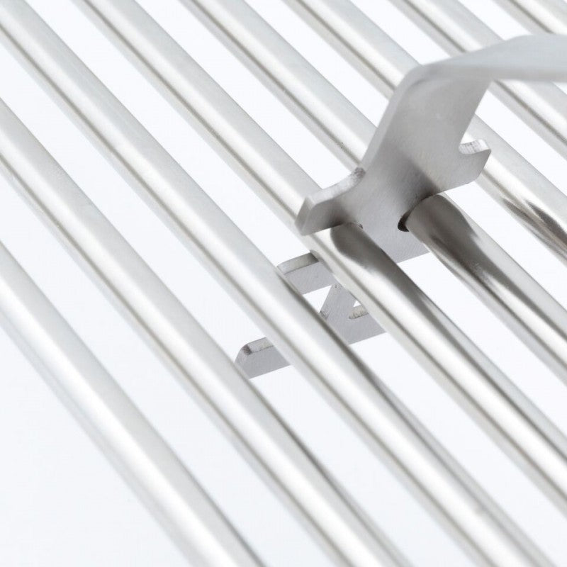 Broil King Stainless Steel Grid Lifter 60745 - Barbecues Galore