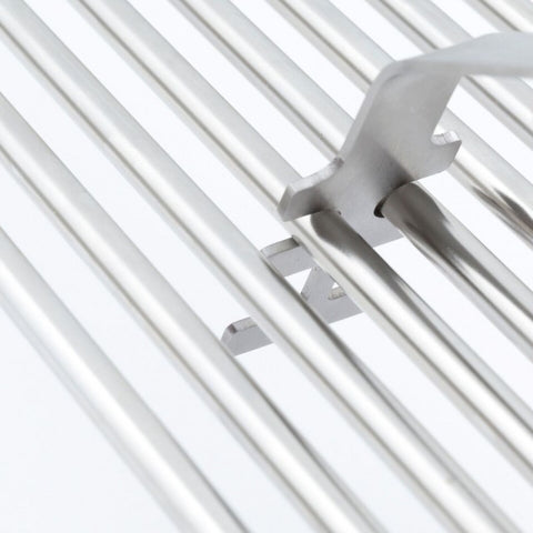 Broil King Stainless Steel Grid Lifter 60745 - Barbecues Galore