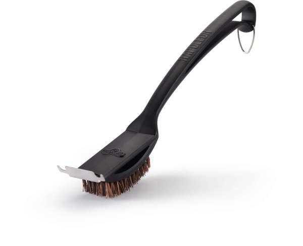 Napoleon 62053 Natural Fiber Grill Brush | Available in-store or online with Barbecues Galore. Stop by any of our 5 locations across Canada. Three located in the GTA: Burlington, Oakville & Etobicoke, Ontario. 2 Located in Calgary, Alberta.