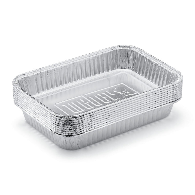 Weber Drip Pan Liners -  Q / Spirit / Genesis 200 & 300