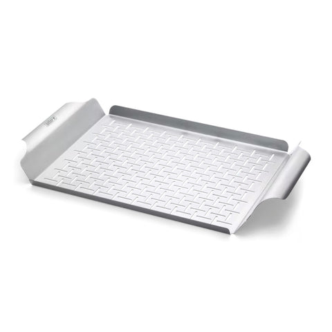 Weber Stainless Steel Grilling Tray