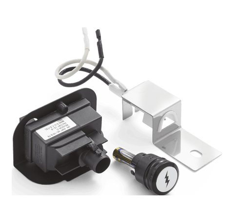 Weber 64868 Replacement Igniter Kit | Available to order in-store and online with Barbecues Galore: Burlington, Oakville, Etobicoke & Calgary. Shop for all your BBQ, patio, accessory and parts needs.