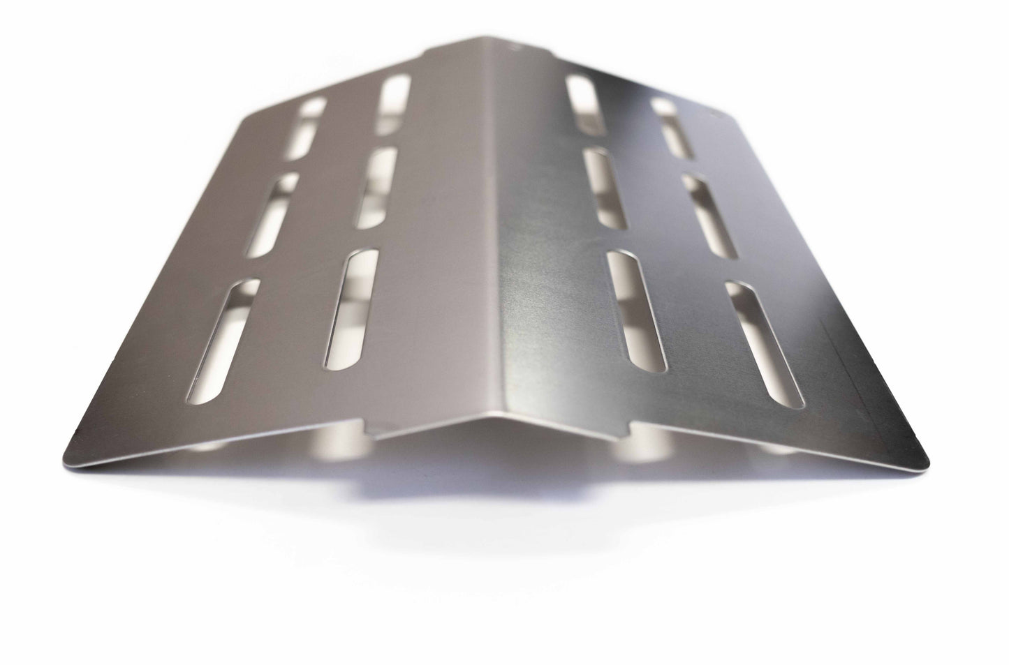 Weber Deflector Heat Set