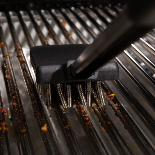 Broil King 65600 Baron™ Spring Coil Brush | Barbecues Galore