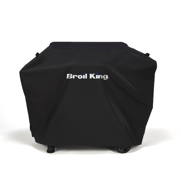 Broil King 67066 Baron Pellet 500 Cover. Shop online or in-store with Barbecues Galore for all of your BBQ, accessory, cover and patio needs. Located in Burlington, Oakville, Etobicoke & Calgary.