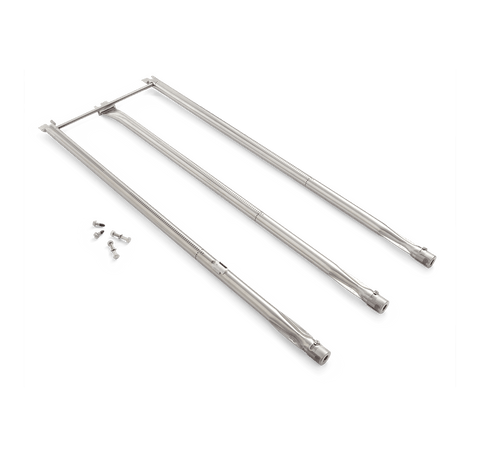 Weber 67722 Replacement Tube Burner Set | Available to order with Barbecues Galore: Burlington, Oakville, Etobicoke & Calgary. Shop online, or in-store at any of our 5 locations.