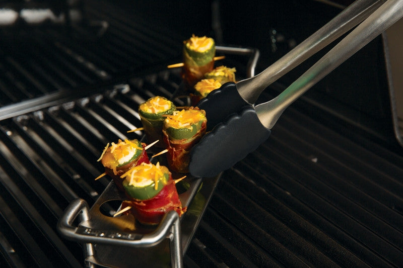 Broil King 69155 Pepper Roasting Rack | Holds Up to 8 Peppers