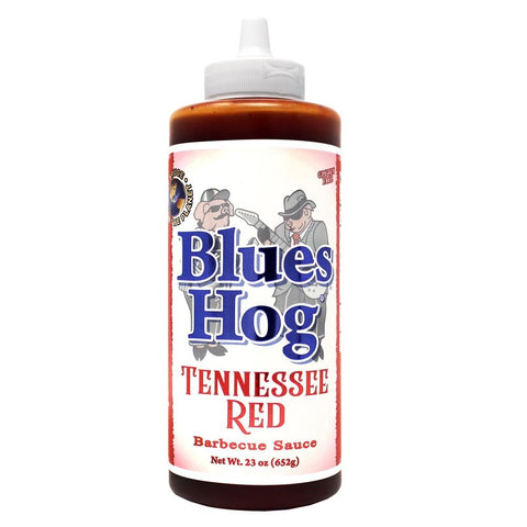 Blues Hog Tennessee Red Barbecue Sauce Squeeze Bottle