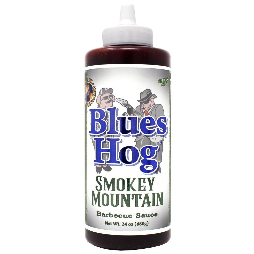 Blues Hog Smokey Mountain Barbecue Sauce Squeeze Bottles