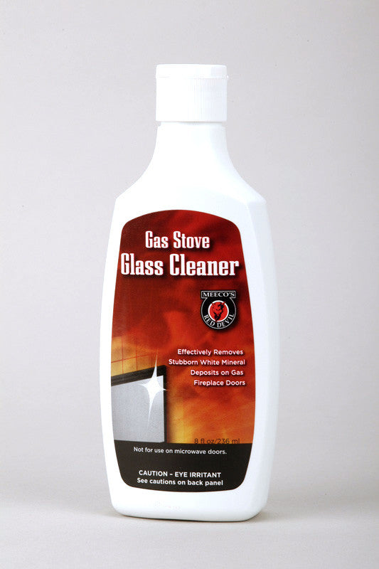 How to Clean Gas Fireplace Glass 
