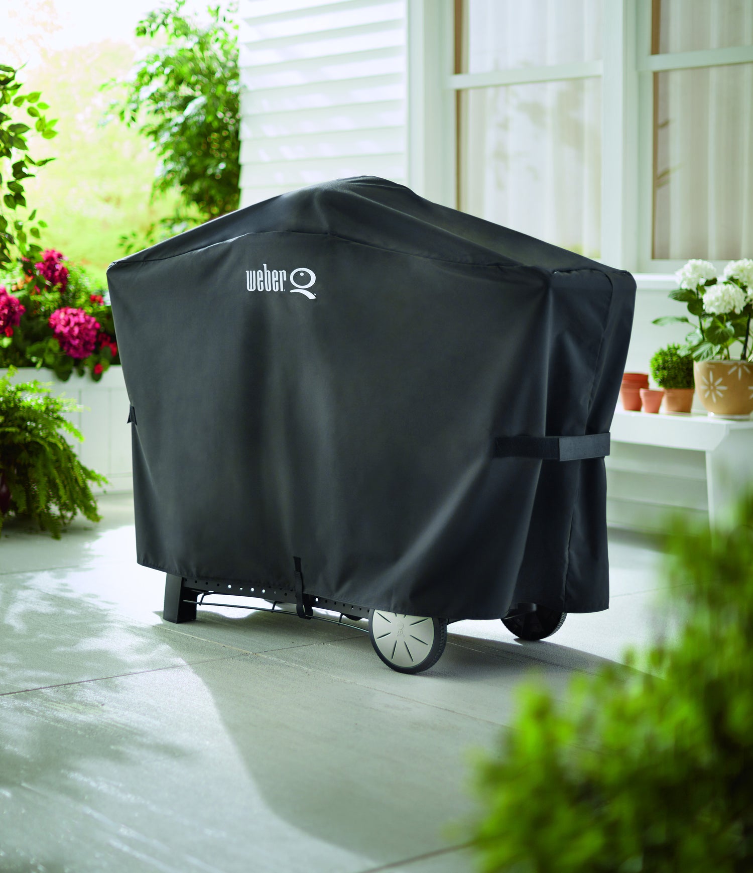 Weber Q Series Cover for Q 3200 Series