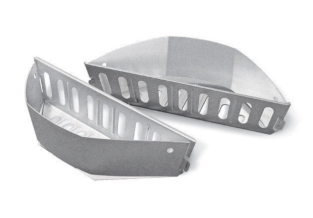 Weber Char-Baskets Charcoal Separators (Set of 2) | Available to purchase with Barbecues Galore.