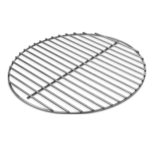 Weber 7440 Replacement 18” Kettle Charcoal Grate | Be sure to have your replacement parts in time for the next grilling season! Shop in-store or online with Barbecues Galore: Burlington, Oakville, Etobicoke & Calgary. We have all of your Bbq, patio, accessory and parts needs.