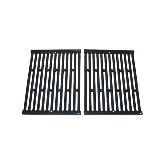 Weber 7523 Porcelain Coated Steel Cooking Grill (Set of 2)