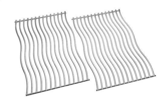 75426 - Napoleon Stainless Steel Cooking Grills for Rogue 425 l Barbecues Galore