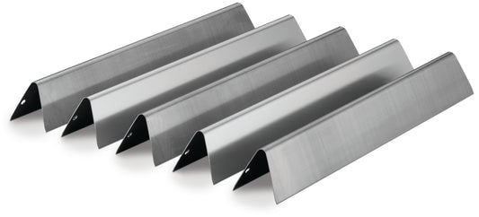 Weber 7620 Replacement Stainless Steel Flavorizer Bars | Shop in-store or online with Barbecues Galore. We have all of your Bbq, patio, accessory & parts needs. Located in Burlington, Oakville, Etobicoke & Calgary.